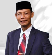 Baca sambutan Kepala Dinas